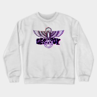 Anarcheagle Crewneck Sweatshirt